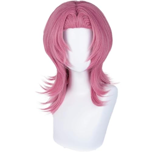 Demon Hunters Costume Rumi Wig Cosplay Kids, Anime Mira Zoey Purple Braided Costume Wig, Zoey Kpop DemonHunters Outfit (F) von XIBHDN