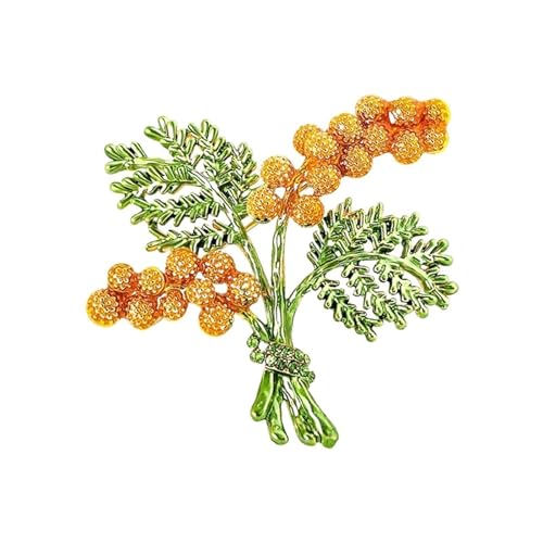 Kragennadeln Für Damen 1 pc Broschen for Frauen Unisex Kragen Pins elegante Brosche Revers Pin for Anzug Mantel Zubehör von XIEHYA