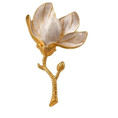 Kragennadeln Für Damen 2 Pcs Kragen Pins for Frauen Retro Brosche Elegante Party Kleidung Zubehör for Decor von XIEHYA