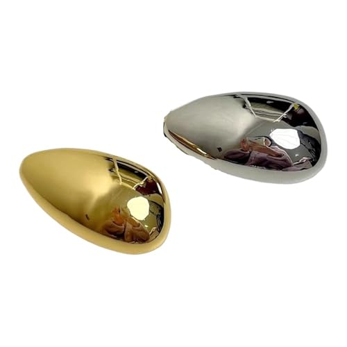 Kragennadeln Für Damen 2 Pcs Metall Kragen Pins For Frauen Elegante Brosche Exquisite Anzug von XIEHYA