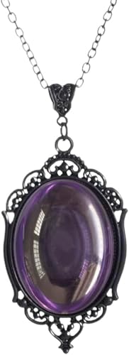 XIGAWAY Halskette mit Tier-Anhänger im Vintage-Stil für Damen – Anhänger aus Legierung mit schwarzer Samtschnur (5 Farbvarianten), 1, Metall, Kein Edelstein von XIGAWAY