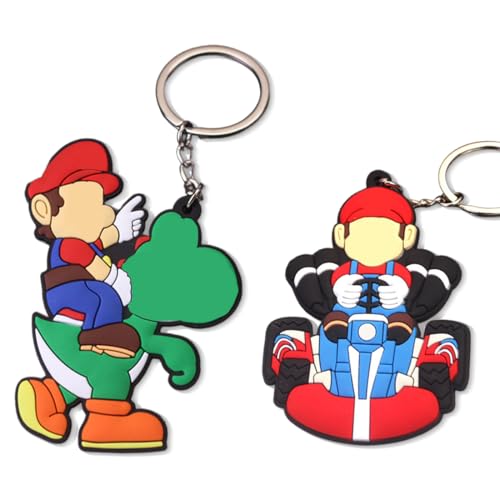 Marlo schlüsselanhänger 9 cm, niedlich schlüsselanhänger personalisiert, Cartoon-Spielzeug, hängendes Geschenk 2pcs. Marlo schlüsselanhänger 9 cm, niedlich schlüsselanhänger personalisiert, Cartoon-Spielzeug, hängendes Geschenk 2pcs. von XIJEQOW