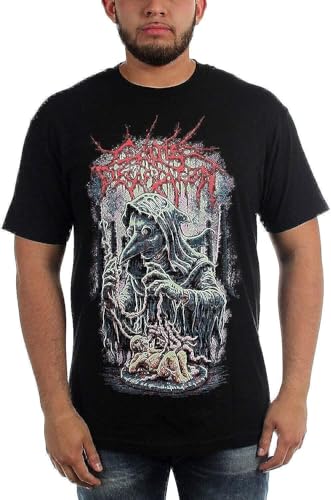 Cattle Decapitation Mens Plague Borne Short Sleeve T-Shirt Men Cattle Decapitation Mens Plague Borne Short Sleeve T-Shirt Men von XIKANGGMEI