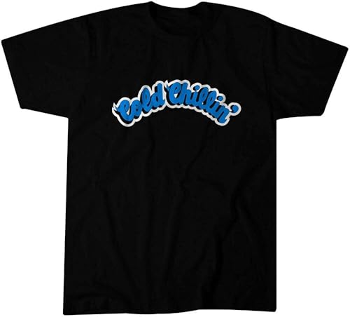 Cold Chillin Records T-Shirt - Hip Hop von XIKANGGMEI