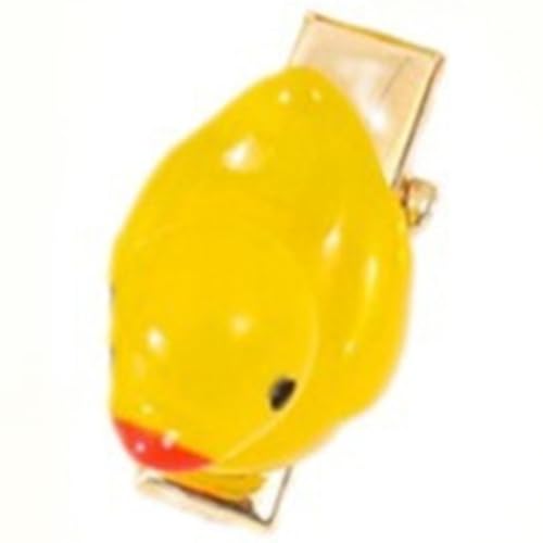 Schöne Enten-Haarspange Interessante lustige 3D-Tier-Haarspange für Kinder für Partys und den täglichen Gebrauch von XINAJUND
