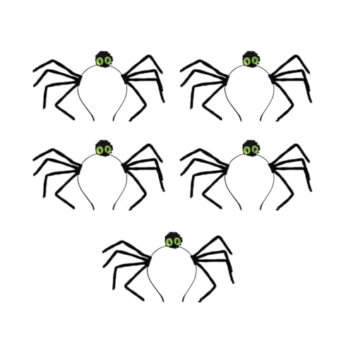 XINAJUND Hexe Modischer Kopfreifen Festlicher Haarschmuck Vielseitiges Styling-Werkzeug für Kinder Erwachsene Foto Requisiten von XINAJUND