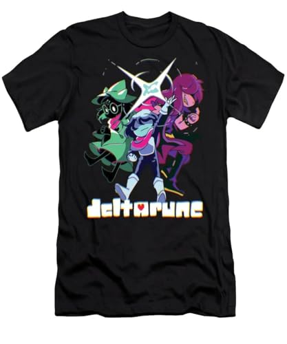 Deltarune-T-Shirt von XINBAOHUANGPIN