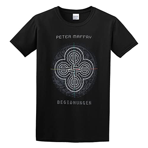 Men's Peter Maffay Begegnungen T-Shirt Black 3XL Men's Peter Maffay Begegnungen T-Shirt Black 3XL von XINGCHEN BAG
