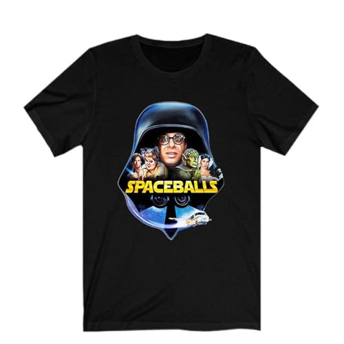Spaceballs Movie Men's T Shirt Size S to Black M Spaceballs Movie Men's T Shirt Size S to Black M von XINGCHEN BAG