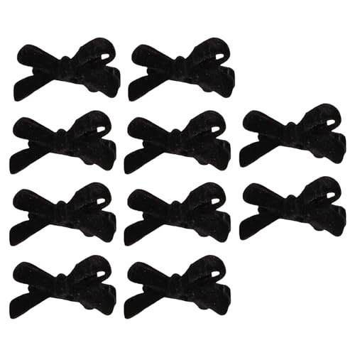 10 Pack Kleinkind Schmetterlingshaarclip Kinder Haltbarkeit Haare Barrettes Make Up Haarnadel Für Alltägliche Und Besondere Anlässe von XINGLIDA