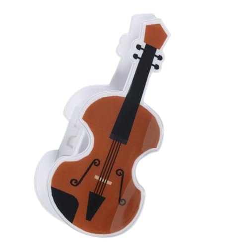 Bassgitarre Elegante 2000er Jahre Klaue Clip Gitarre Haare Bass Kreativ Neuheit Gitarrenmusik Instrument Leoparden Druck von XINGLIDA