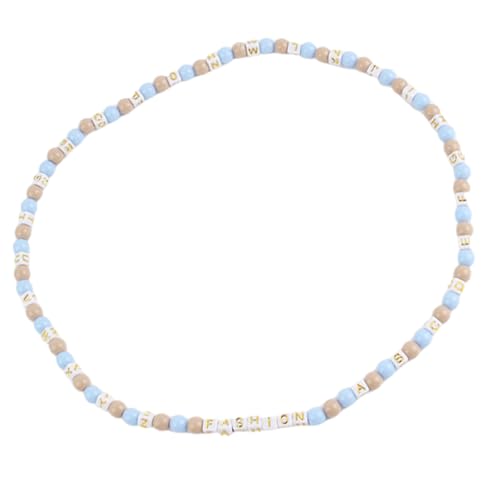 Bonbonfarbe Plastik Perlen Bands Für Cowgirls Und Frauen Trendy Westliche Schmücken Ethnic Accessoires Festival Stil von XINGLIDA