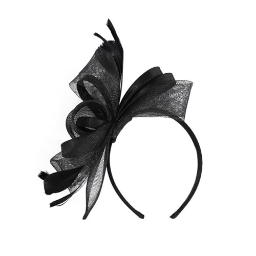 Butterfly Hair Hoop Süßes Temperament Haarringe Stylish Haarstück Für Hochzeiten Partys von XINGLIDA
