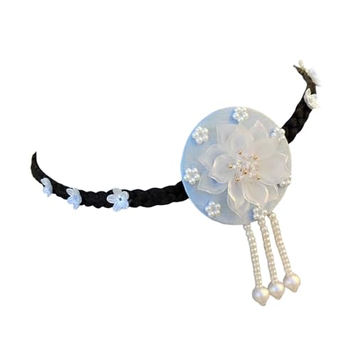 Charme Haarnadeln Plastikstruktur Stilvoller Haarschmuck Verstärken Individualität Für Besondere Veranstaltungen Und Partys Geeignet von XINGLIDA