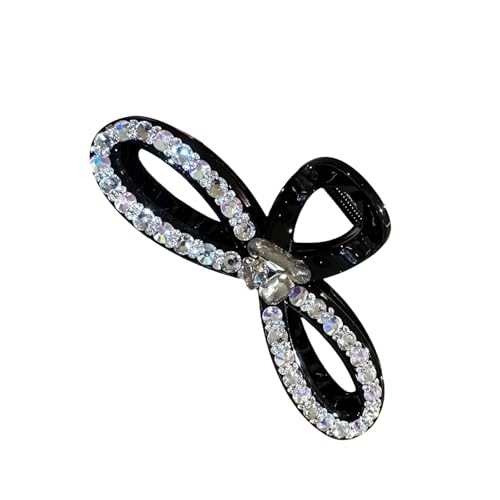 Eleganter Haarclip Mit Strasssteinen Dekorationshaarbarrettes Für Dünne Haare Die Für Partys Und Den Täglichen Gebrauch Geeignet Sind von XINGLIDA
