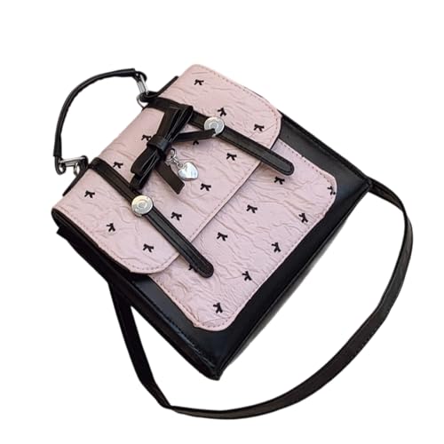 Elegantes Zwei Wege Small Crossbody Taschen Spitzdetail Ergonomisches Design Perfekt Für Die Tägliche Verwendung Stilvoller Tasche von XINGLIDA