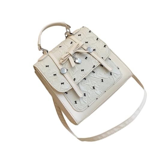 Elegantes Zwei Wege Small Crossbody Taschen Spitzdetail Ergonomisches Design Perfekt Für Die Tägliche Verwendung Stilvoller Tasche Elegantes Zwei Wege Small Crossbody Taschen Spitzdetail Ergonomisches Design Perfekt Für Die Tägliche Verwendung Stilvoller Tasche von XINGLIDA