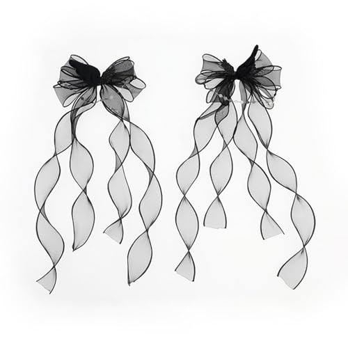 Engelsflügelhaarclip 2pcs Anime Show Haarnadel Sidebangs Spitzen Haarschlüsse Halloween Requisiten Kopfschmuck Cosplay Kostümzubehör von XINGLIDA