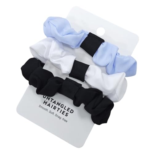 Französisches Haarrückungen Dickes Brötchen Feste Farbe Haare Kritzelnd Elegantes Haar Französisches Haarrückungen Dickes Brötchen Feste Farbe Haare Kritzelnd Elegantes Haar von XINGLIDA