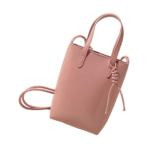 Frauen Umhängetasche Koreanische Stile Messenger Retro Handtasche Und Geldbörse PU Leder Crossbody Für Tägliche Frauen Schulter Koreanische Styles Crossbody Einfaches Telefon von XINGLIDA