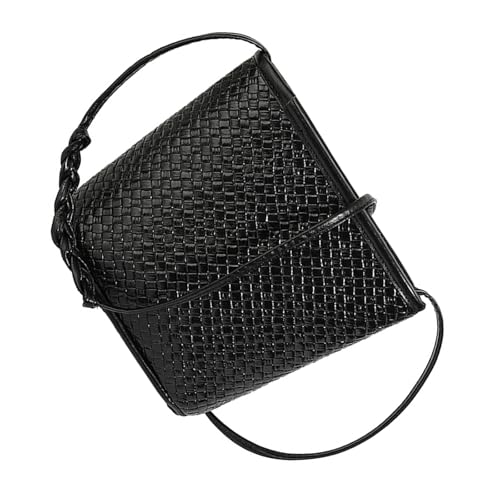 Frauen Umhängetasche Trendy Pendeln Mode Bucket Koreanische Stile Messenger Stilvolle Kreuzkasse Für Tägliche Frauen Eimer Koreanische Styles Schulter Lässig Crossbody Für Reisen von XINGLIDA