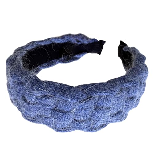 Geflochtene Stirnbänder Für Frauen Weiche Und Komfortable Stoff Haarzubehör Kopfbedeckung Für Den Täglichen Gebrauch Geeignet von XINGLIDA