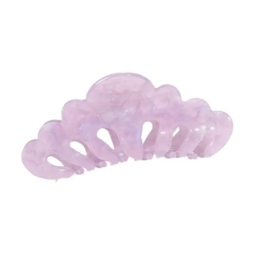 Haarklaue Clip Großer Clip Kopfbedecker Haarklaue Klemme Eleganter Breiter Barrettes Starke Haarnadel Für Mädchen Haarklaue Clip Großer Clip Kopfbedecker Haarklaue Klemme Eleganter Breiter Barrettes Starke Haarnadel Für Mädchen von XINGLIDA