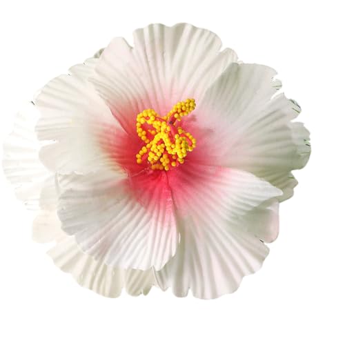 Haarklaue Clip Strand Hibiskus Klauen Haare Barrettes Einzigartige Schmücken Haarnadel Mode Einzigartige Ornamentation Leichtes Clip Girls von XINGLIDA