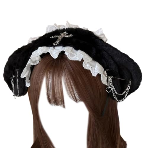 Haltbarkeit Haarband Jugendliche Stile Stirnbänder Einzigartige Stile Haarband Für Persönlichkeitsstile Und Besondere Veranstaltung von XINGLIDA