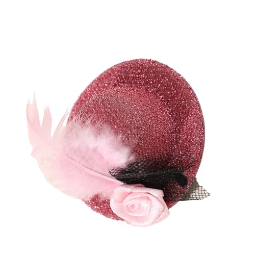 Kleine Faszinator Haare Clip Girl Kleine Faszinator Haare Clip Girl von XINGLIDA