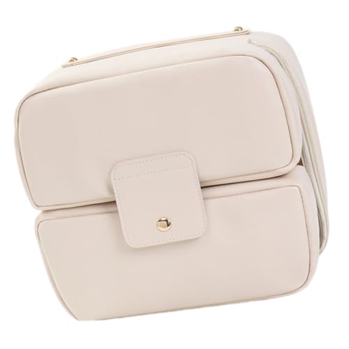 Kosmetische Organisierte Tragbare Reisetilmenteams Aufbewahrungstasche Stylische Make Up Tasche Mehrere Taschen Für Schönheit Enthusiasten Reißverschluss Kosmetischer Organizer von XINGLIDA