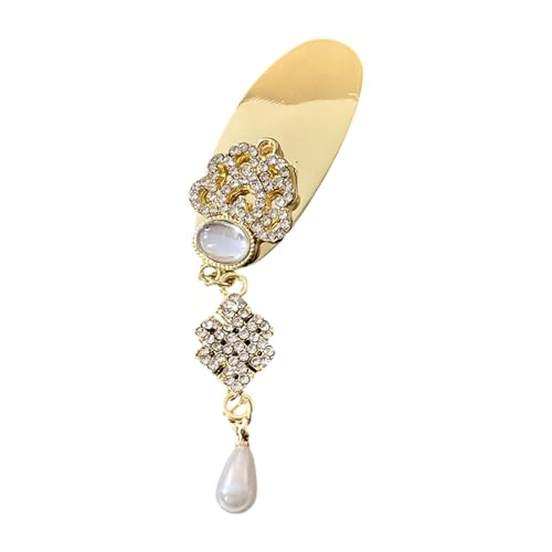 Kurzes Quasten Haarnadelkulturhaar Accessoire Traditionelle Haarschmuck Legierung Textur Haarschmuck Für Tägliche Kleidung von XINGLIDA