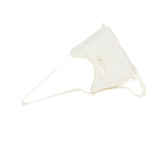 Modische Bögen Detail Schulterbeteiligungs Anti Slip Achsel Beutel Leichte Kompaktkross Satchel Für Vielbeschäftigte Frauen Plisdern Crossbody Tasche von XINGLIDA