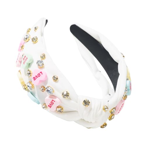 Multifunktionales Stilvolles Haarband Waschen Gesicht Kopfschmuck Bequeme Haarringe Romantics Date Accessoire von XINGLIDA