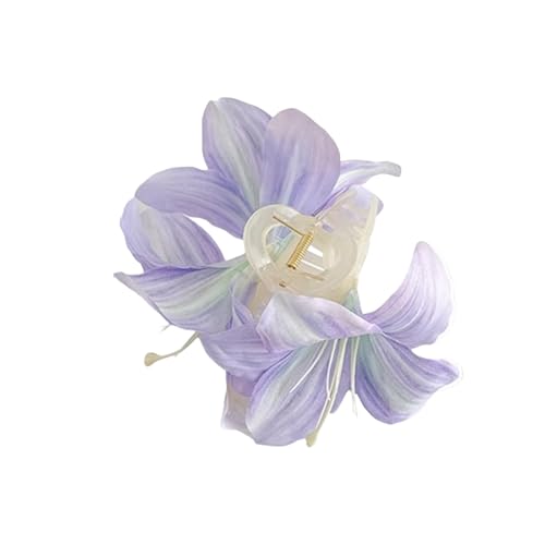 Realistische Blumenhaarclip In Chinesischen Stile Haarklauen Modezubehör Für Frauen Für Hochzeiten Und Partys Blumenclip von XINGLIDA