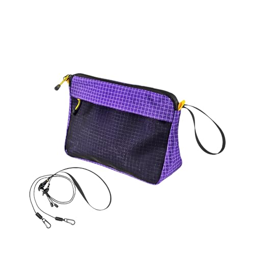 Reise Make Up Beutel Kosmetische Waschbeutel Große Kapazitätstübungstaschen Freien Fahrrad Pack Für Frauen Mädchen Handheld Make Up Toiletten Toiletten Reise Kosmetik Großer Kapazität Wäsche von XINGLIDA