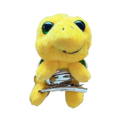 Schöne Schildkröte Stirnband/Haarseil Für Erwachsene Frauen Little Girl Cartoon Brosche Clip Haare Formen Haarhoop Für Tägliche Verwendung von XINGLIDA