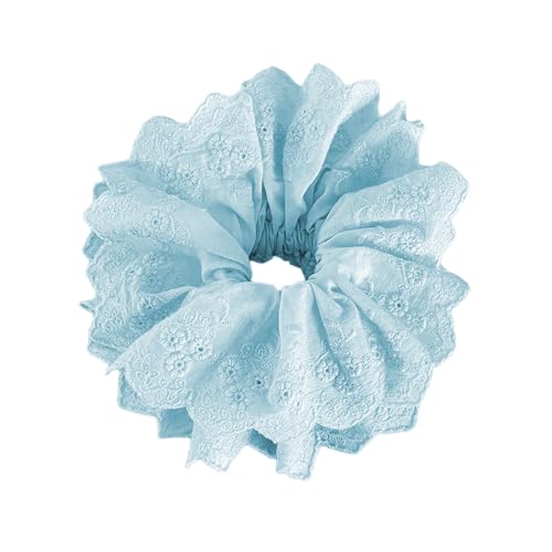 Spitzen Haarseile Haarbrötchen Krisene Elastizität Seil Big Knusprig Vintage Haarbänder Weibliche Accessoires Partydekoration Spitzen Haarseile Haarbrötchen Krisene Elastizität Seil Big Knusprig Vintage Haarbänder Weibliche Accessoires Partydekoration von XINGLIDA