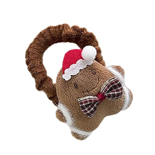 Stirnbänder Mit Weihnachten Themen Haare Erklärungen Bequemes Haarband Polyester Haarbinden Haarstücke Für Kinder Und Erwachsene von XINGLIDA