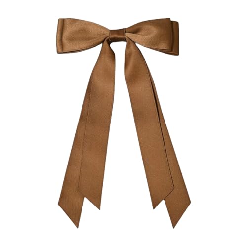 Stylish Modisches Haar Barrettes Haarclip Süßer Haarnadel Barrette Bowknot Clip Weihnachten Für Frauen Mädchen Süßer Accessoire von XINGLIDA