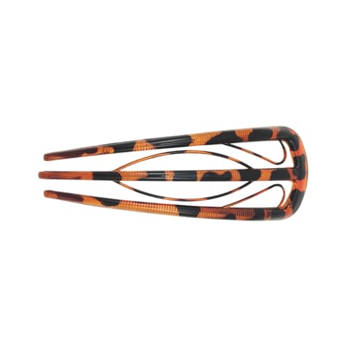 Tägliche Kleidung Haarnadel Lustige Mädchen Haarnadeln Make Up Haircip Leoparden Styles Haarnadel Für Vielseitige Frisuren von XINGLIDA