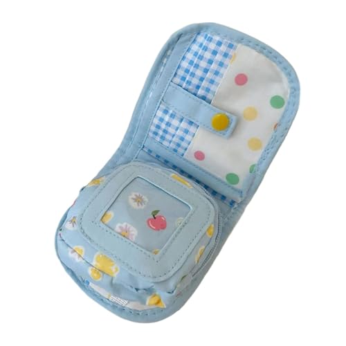 Themen Cartoon Designkartenkoffer Mit Mehreren Slots Leichtes Reisen Essentiell Für Täglich. von XINGLIDA