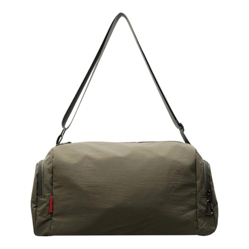 Travel Duffle Bag Übernacht Wochenende Workout Fitnessstudio Fashion Schulter Wasserresistente Persönliche Geschenke Weekender Über Nacht Tasche von XINGLIDA