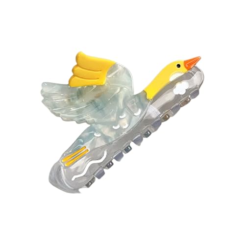 Unique Wild Goots Acetat Haarclip Modische Haarnadel Party Kopfbedeckung Haarstücke Haarzubehör Für Mode Frauen Modische Clip Für Tägliche Verschleiß von XINGLIDA