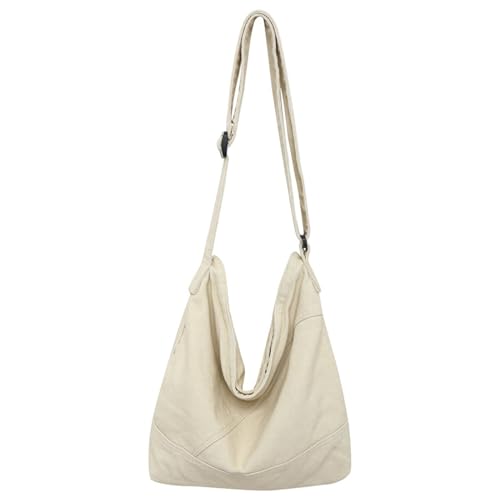 XINGLIDA 2023 NEUE Schulter Taschen Taschen für Mädchen Frauen Student Schule Tasche Umhängetasche Einfarbig Trendy Tas von XINGLIDA