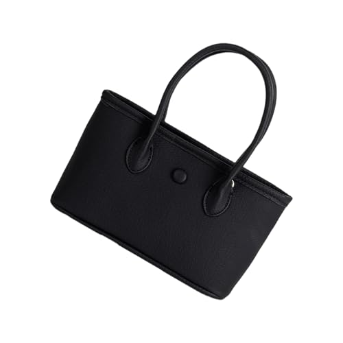 XINGLIDA All Matching Umhängetasche Für Frau Top Einfach Crossbody Trend Handtasche PU Leder Messenger Frauen Einfacher Crossbody Top Handtasche PU Leder Schulter von XINGLIDA