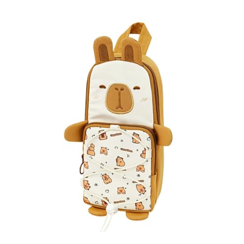 XINGLIDA Cartoon Bleistiftkoffer Mit Großer Kapazität Mit Mehreren Fächern Große Kapazitäts Pen Organizer Tasche Für Schulbürozubehör Ergonomic Schulstiftbox von XINGLIDA