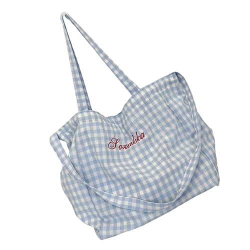XINGLIDA Damen Umhängetasche Geräumige Designs Unterarmtaschen Reisen Handtasche Freizeit Top Grifftaschen Ideal Zum Einkaufen Und Reisenpendlertasche von XINGLIDA