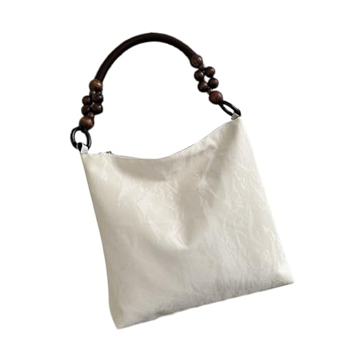 XINGLIDA Elegante, perlenbesetzte Einzelschultertasche mit traditionellen chinesischen kulturellen großen Unterarmtaschen für mod XINGLIDA Elegante, perlenbesetzte Einzelschultertasche mit traditionellen chinesischen kulturellen großen Unterarmtaschen für mod von XINGLIDA