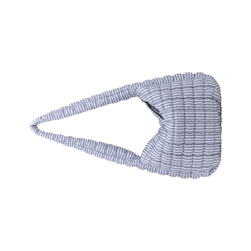 XINGLIDA Frauen Nylon Puffer Umhängetasche Stilvolle Und Geräumige Crossbody Taschen Gesteppte Satchel Geldbörse Für Pendeln Und Reisen Stilvolle Studentenbeutel von XINGLIDA